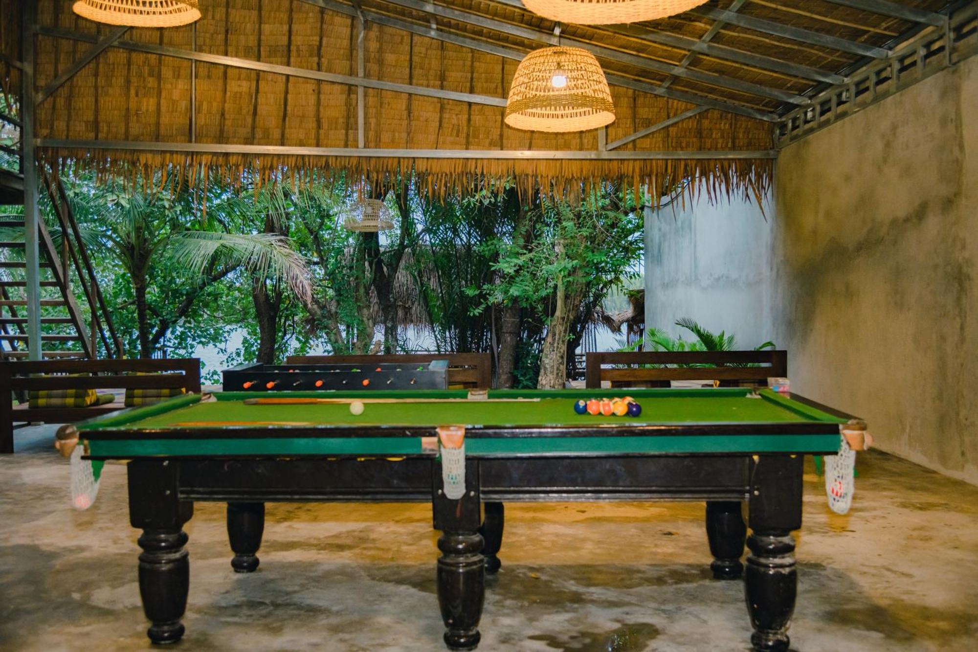 Banyan Tree Hostel Kampot Ngoại thất bức ảnh
