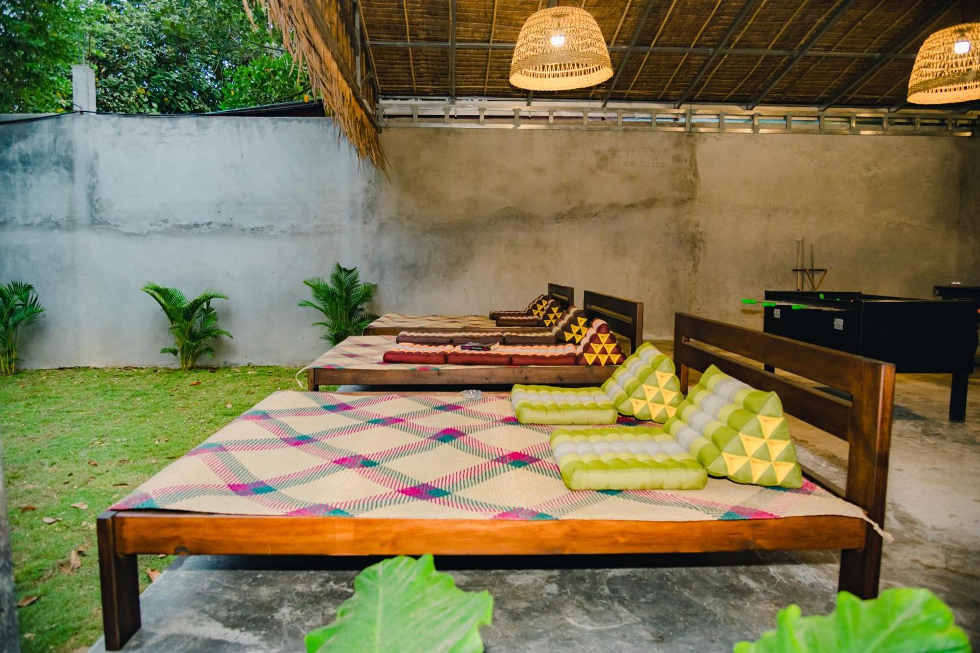 Banyan Tree Hostel Kampot Ngoại thất bức ảnh