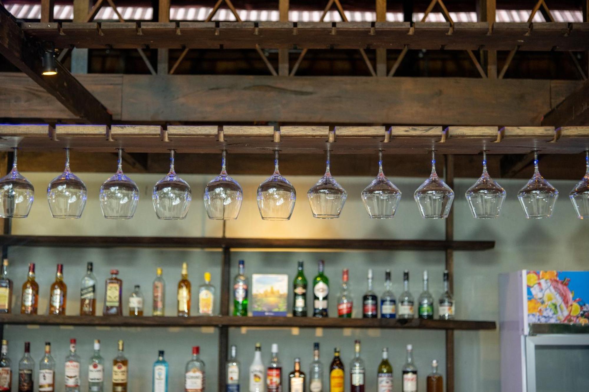 Banyan Tree Hostel Kampot Ngoại thất bức ảnh