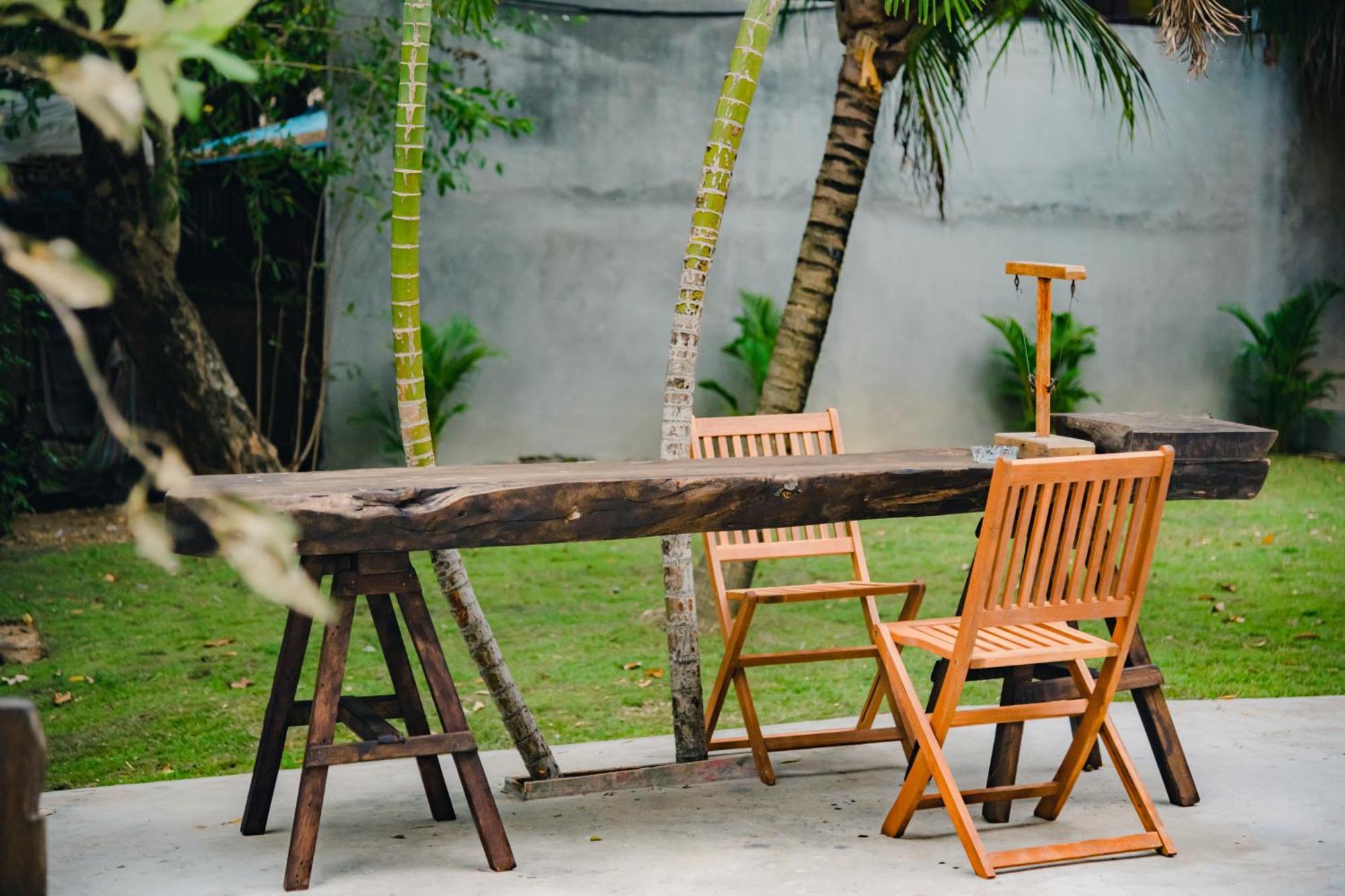 Banyan Tree Hostel Kampot Ngoại thất bức ảnh