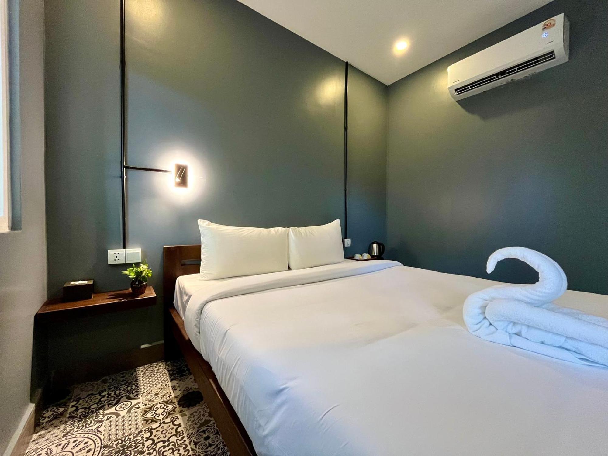 Banyan Tree Hostel Kampot Ngoại thất bức ảnh