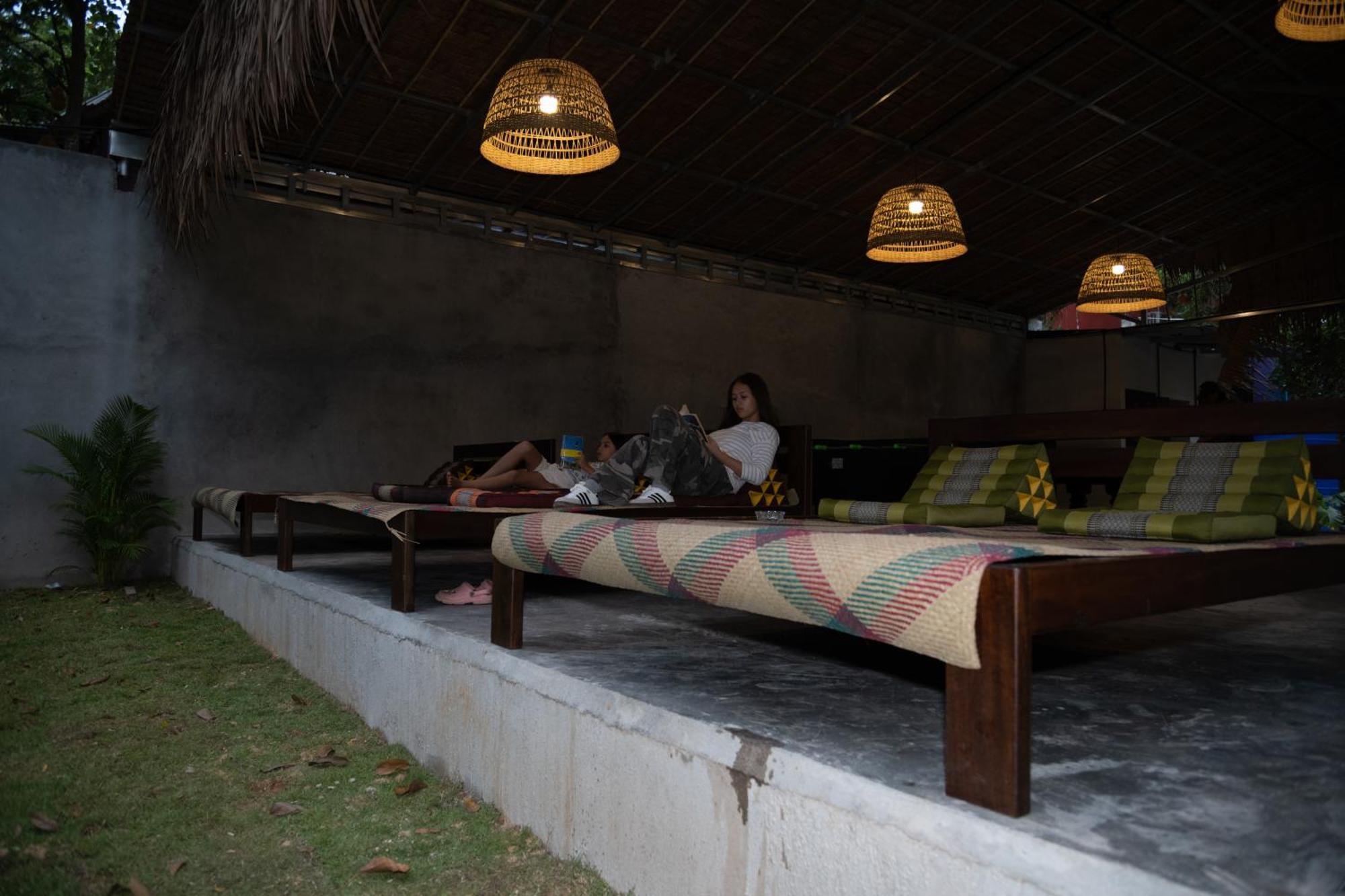 Banyan Tree Hostel Kampot Ngoại thất bức ảnh
