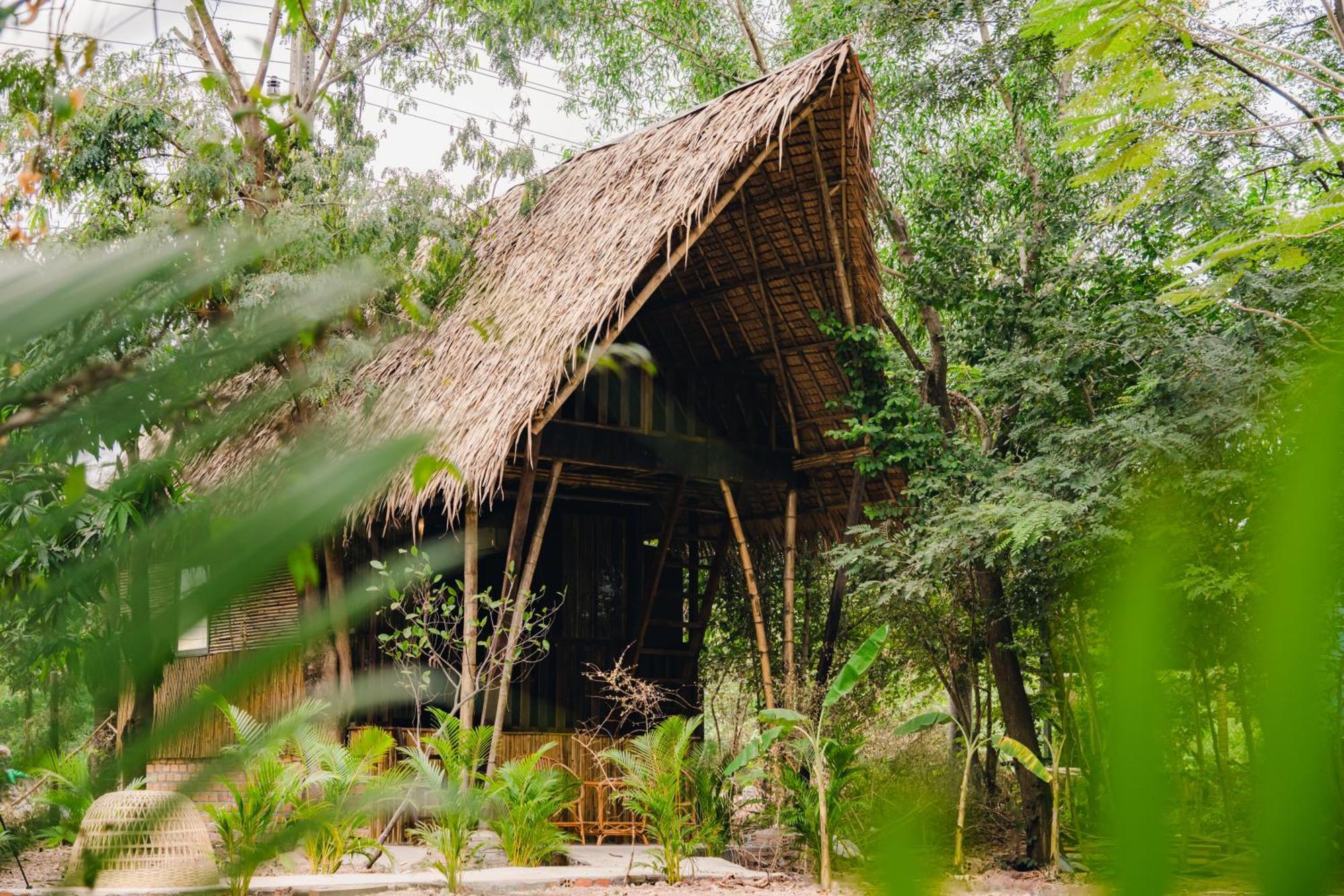 Banyan Tree Hostel Kampot Ngoại thất bức ảnh