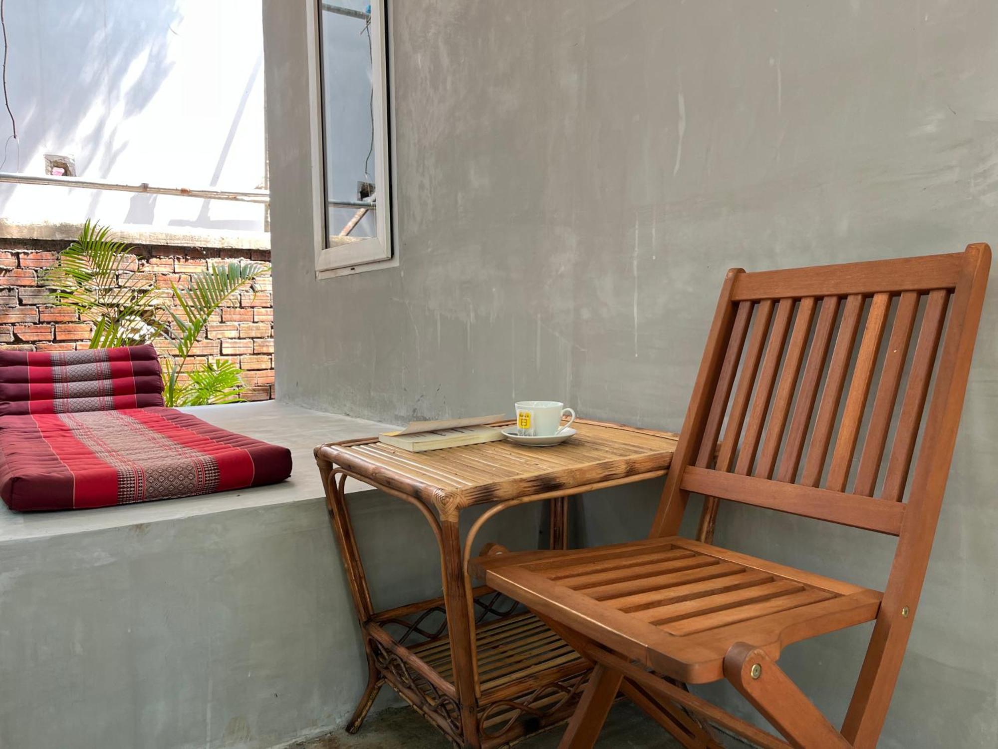 Banyan Tree Hostel Kampot Ngoại thất bức ảnh