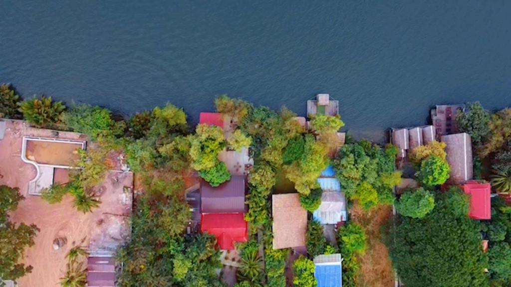Banyan Tree Hostel Kampot Ngoại thất bức ảnh